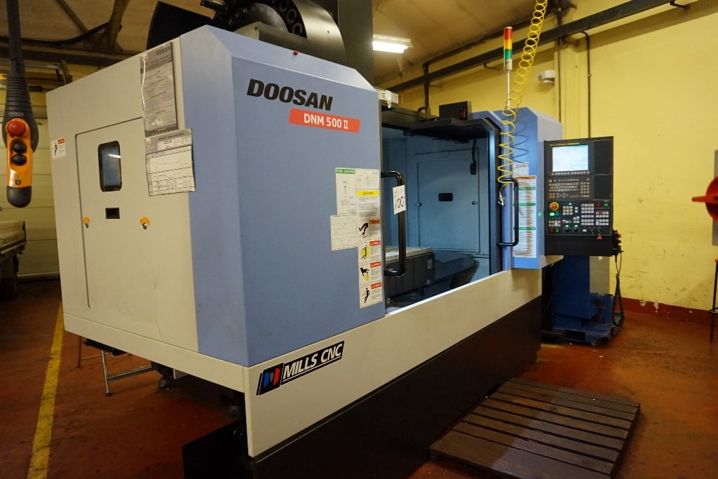 DAEWOO DNM500II  2014